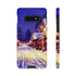 Estes Park After the Christmas Parade - Impact Resistant Phone Case Samsung Galaxy S10E Matte